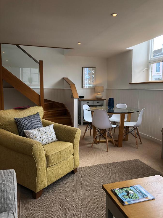 The Old English Rooms Falmouth Luaran gambar